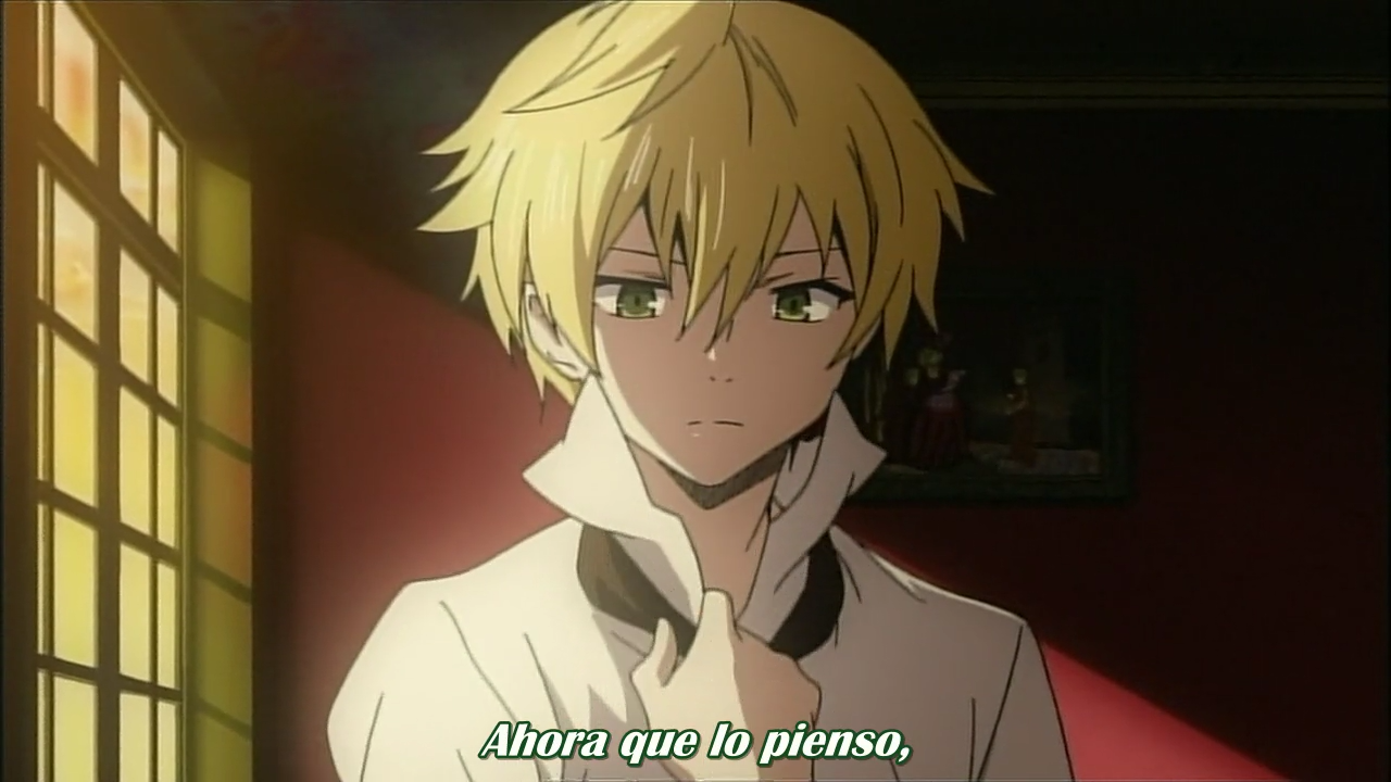 Pandora Hearts (Tokzu Fansub)