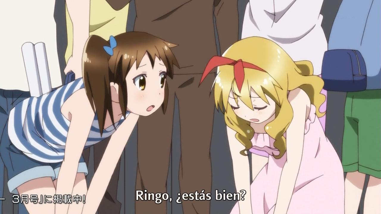 Mangirl! (Menudo-Fansub)