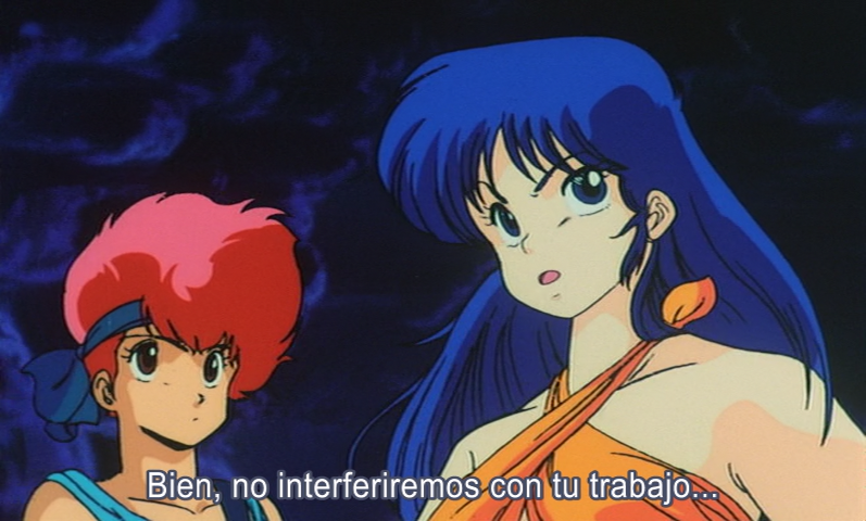Dirty Pair: Project EDEN (OnDeed, Taguma)