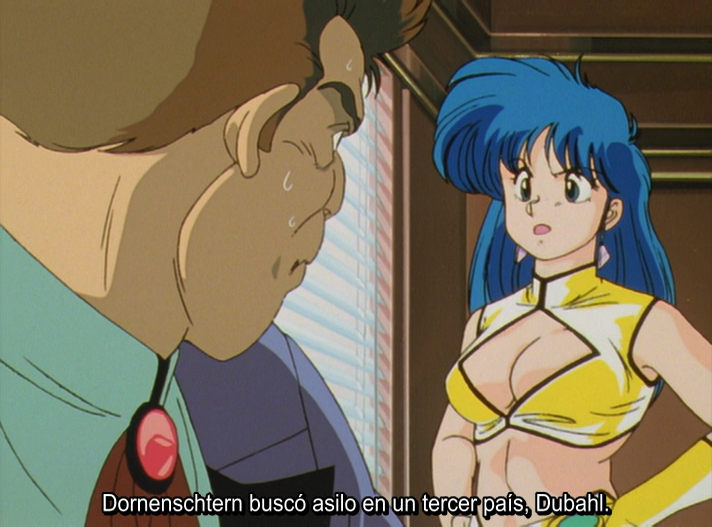 Dirty Pair: Bouryaku no 005-bin (OnDeed, Taguma)