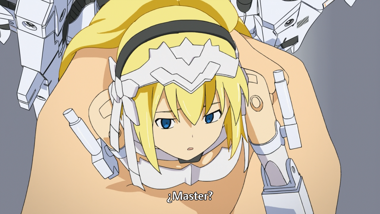 Busou Shinki Moon Angel (Jigoku Subs)