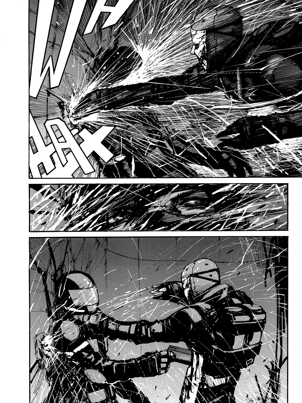 Biomega (Comic Release Group)