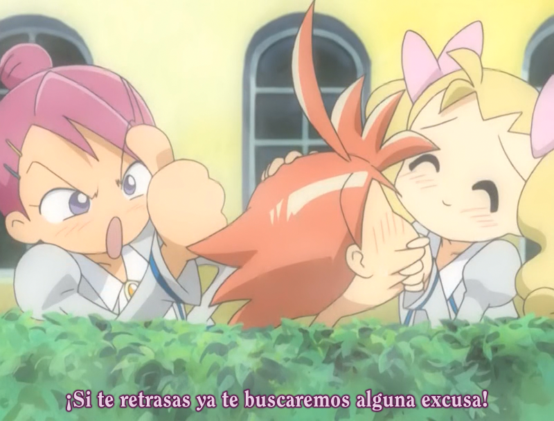 Princess Tutu (Tanoshii Fansub)