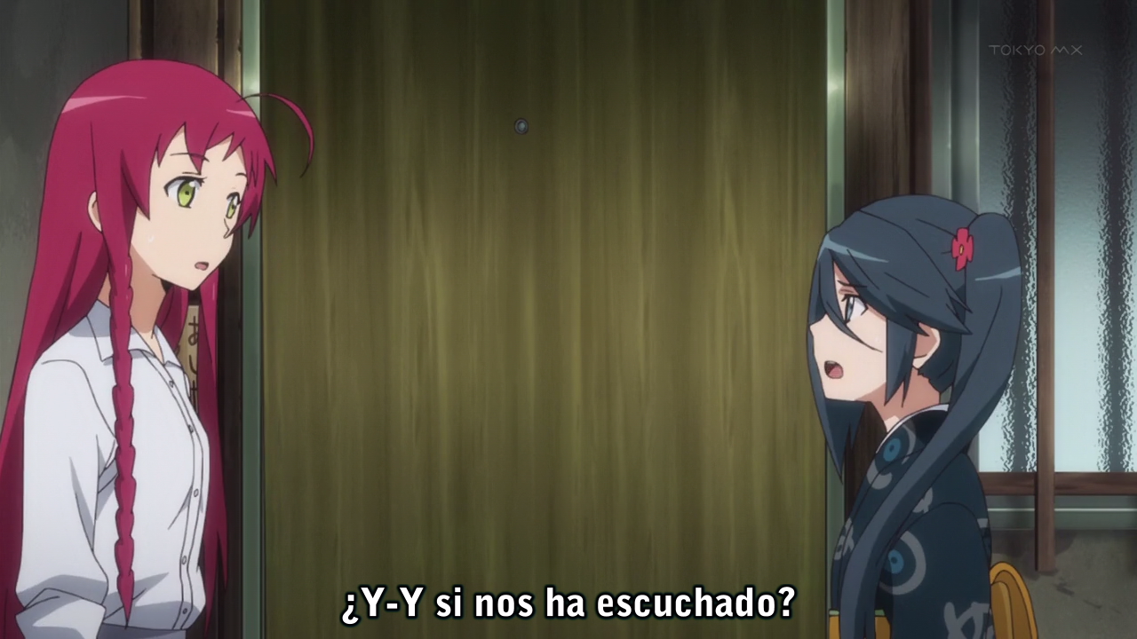 Hataraku Maou-sama! (Japan Universe)