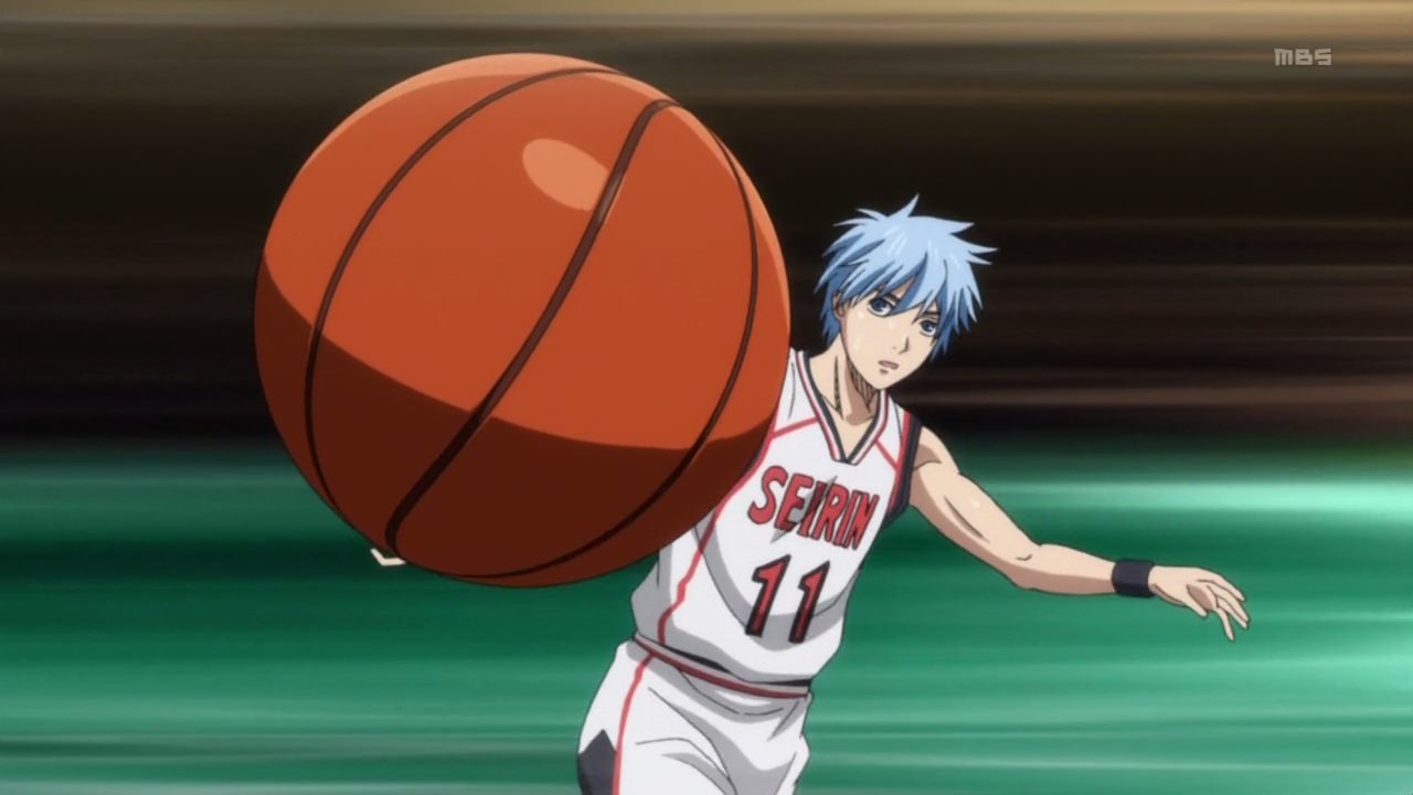 Kuroko no Basket 2nd Season (Kanarianime)