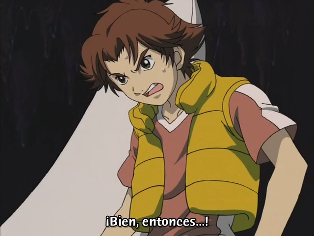 Dragon Drive (Kemono Spanish no Fansub)