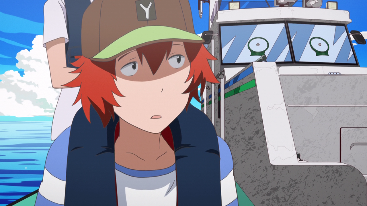 Tsuritama (Wannasub)