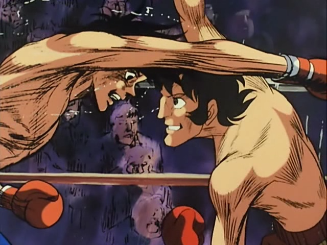 Ashita no Joe 2 (Ashita no Project Team)