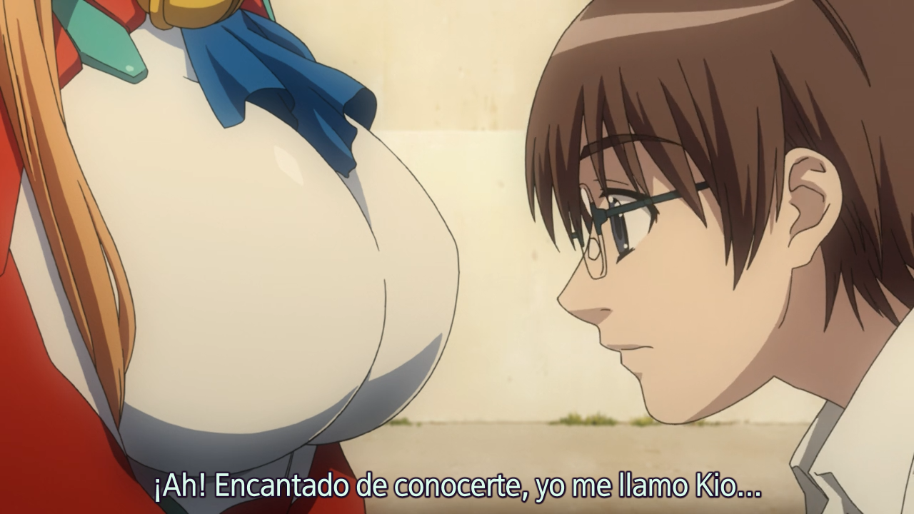 Asobi ni Iku yo! (Inshuheki)