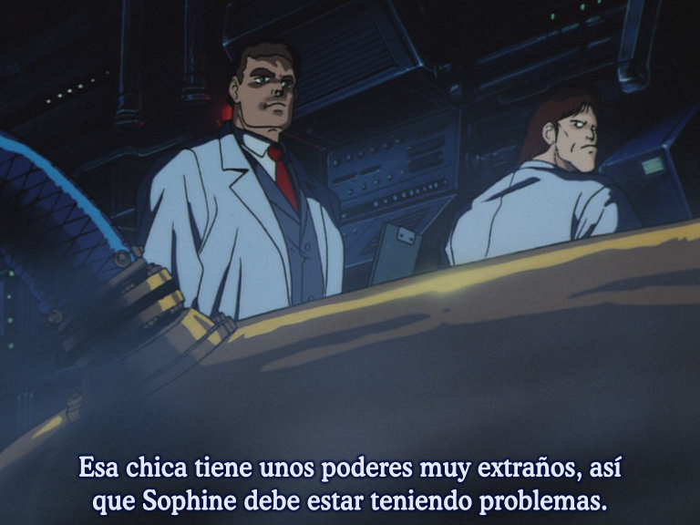 Baoh Raihousha (Nanikano Fansub)