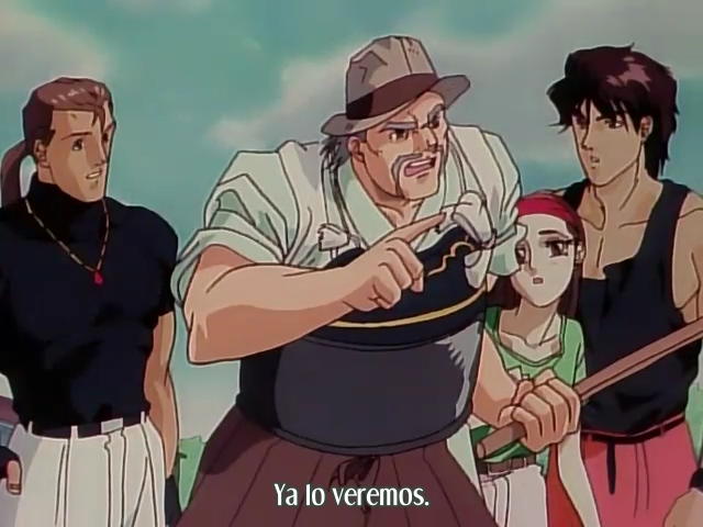 Battle Spirits Ryuuko no Ken (wannasub)