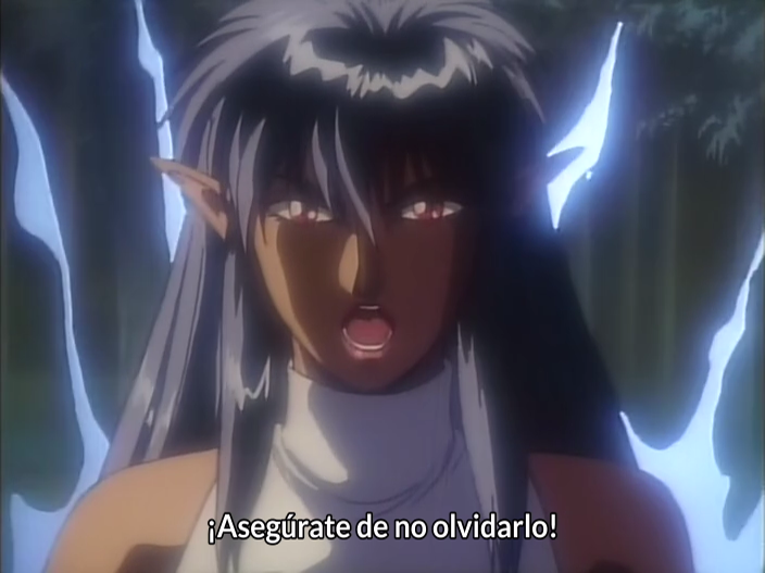 Bastard!!: Ankoku no Hakai Kami (0000)