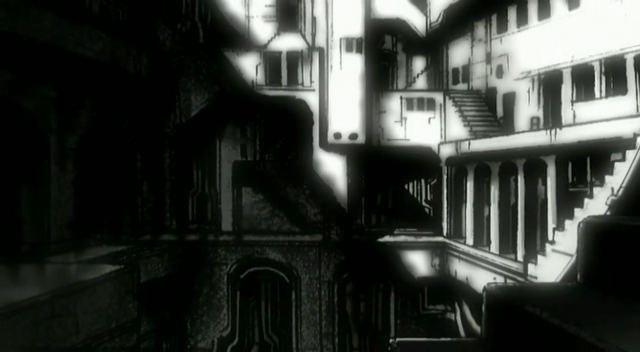 Blame! (Kamonohashi no Fansub)