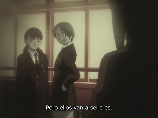 Boogiepop wa Waranai (Anacrónico Fansub)