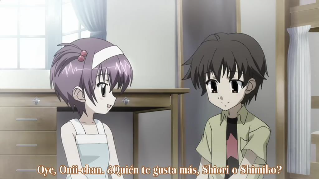 ef: A Tale of Memories (Nanikano Fansub)