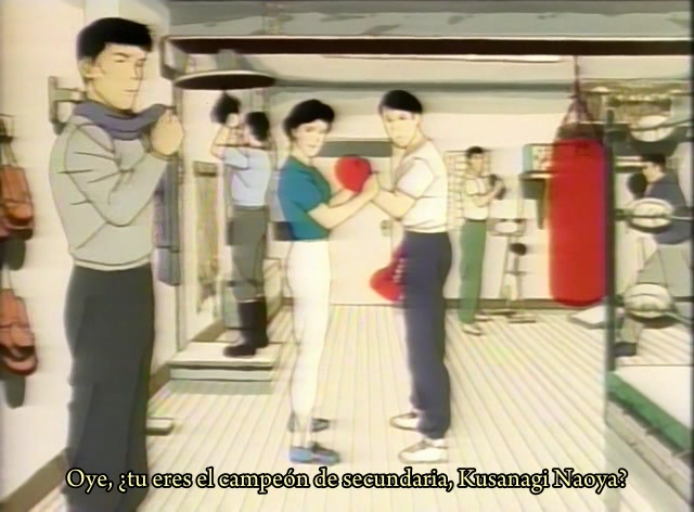 Eiji (Dairokkan no Fansub)