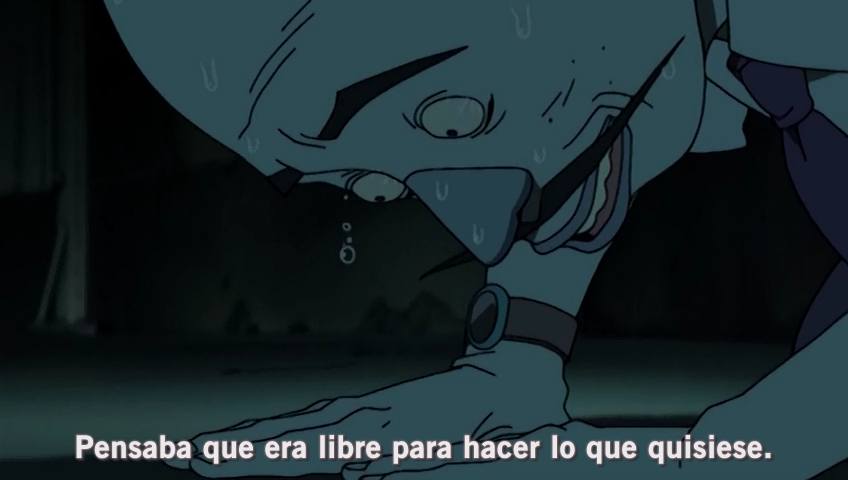 Eikyuu Kazoku (Tanoshii Fansub)