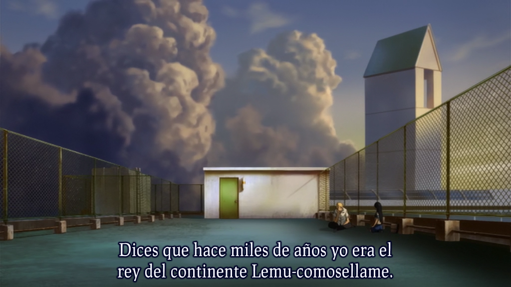 Denpa Teki na Kanojo (Tanoshii Fansub)