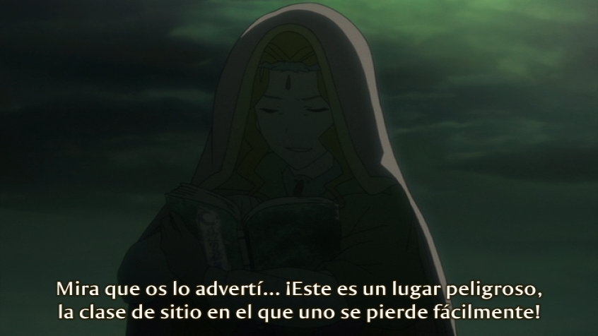 Dantalian no Shoka: Ibarahime (Backbeard)