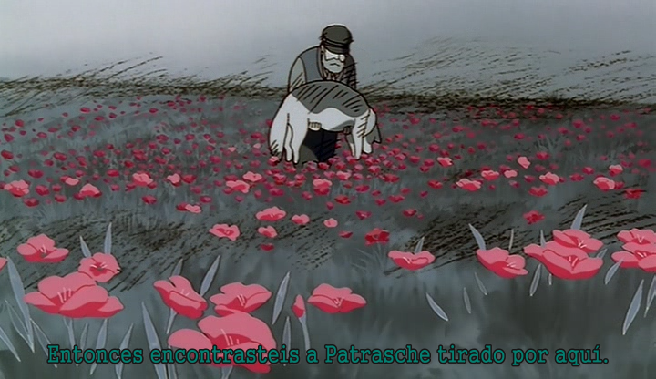 Flanders no Inu (película) (Anacrónico Fansub)