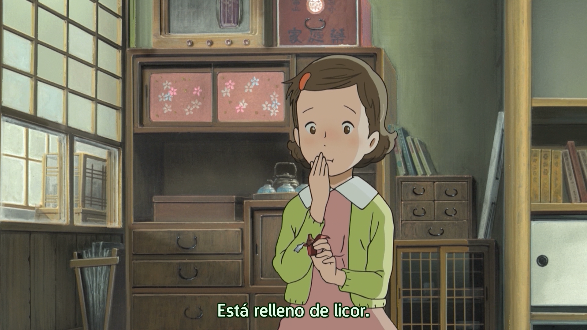 Mai Mai Shinko to Sennen no Mahou (1080p) (Tanoshii Fansub)