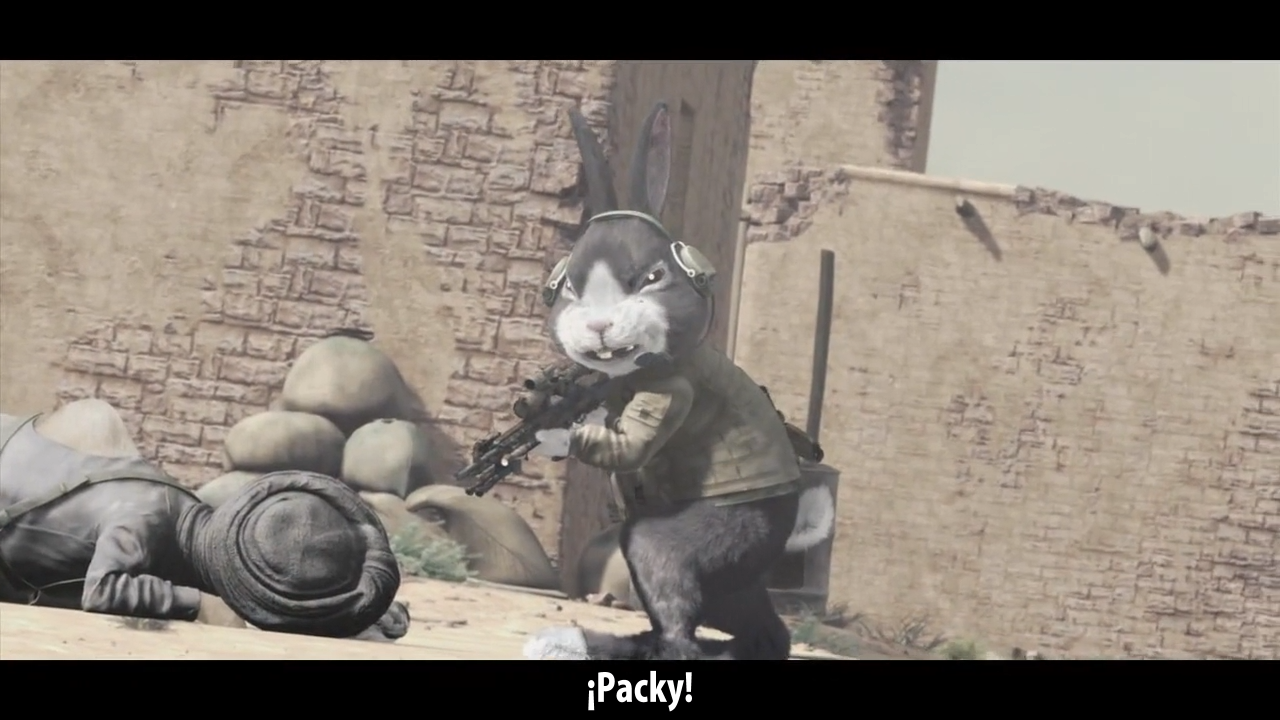 Cat Shit One: The Animated Series (Inshuheki)