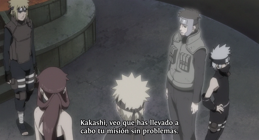 Gekijouban Naruto Shippuuden: The Lost Tower (Backbeard)