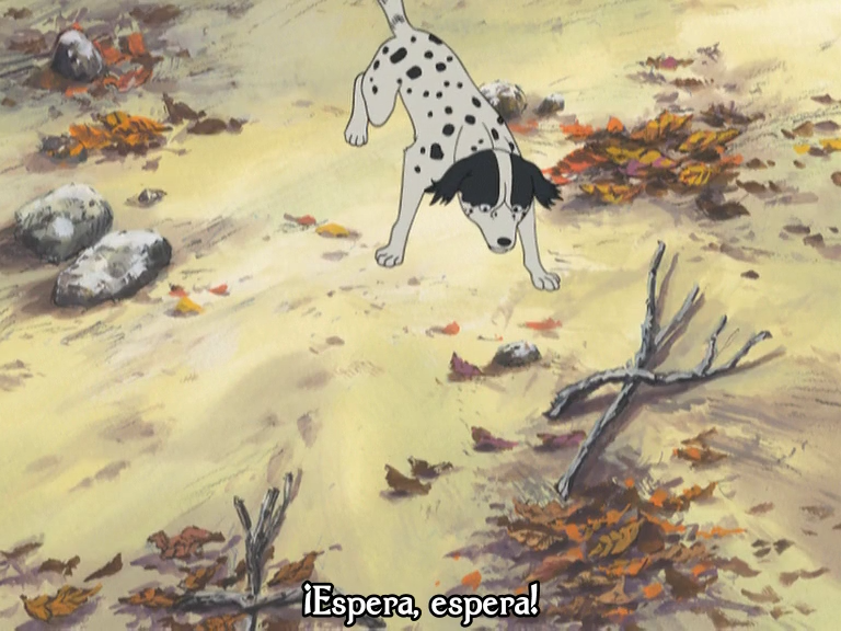 Ginga Densetsu Weed (Kemono Spanish no Fansub)