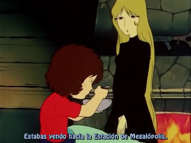 Ginga Tetsudou 999 (Anime Seiden)