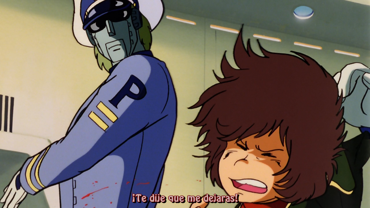 Ginga Tetsudou 999 (1999) (Anime Seiden)