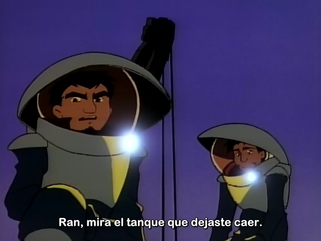 Green Legend Ran (Key-Anime Fansub)