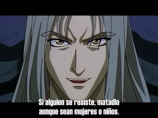 Gundress (AniMugen Fansub)