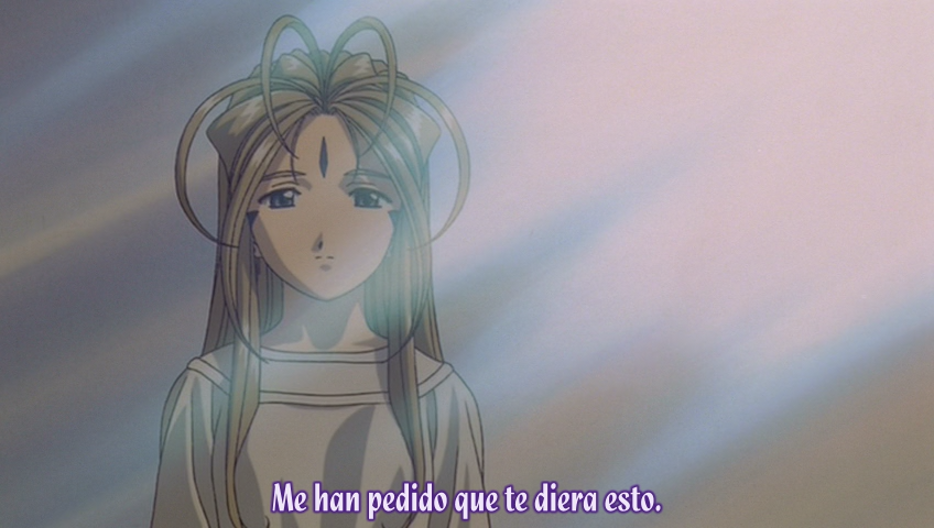 Gekijouban Aa! Megami-sama! (Nanikano Fansub)