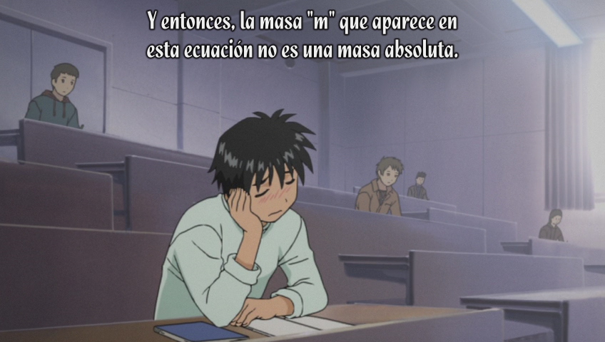 Aa! Megami-sama (2005) (Nanikano Fansub)