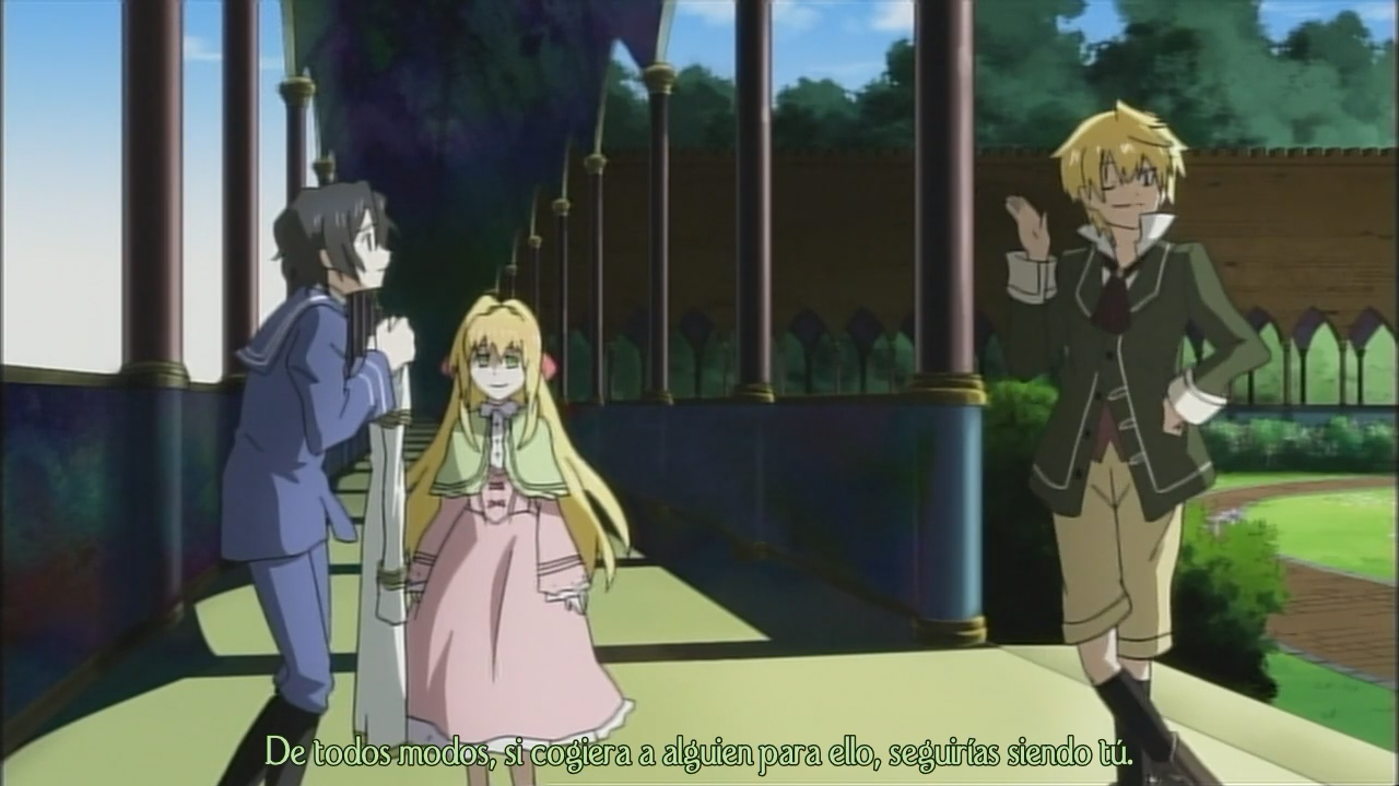 Pandora Hearts (The Final Anime Fansub)