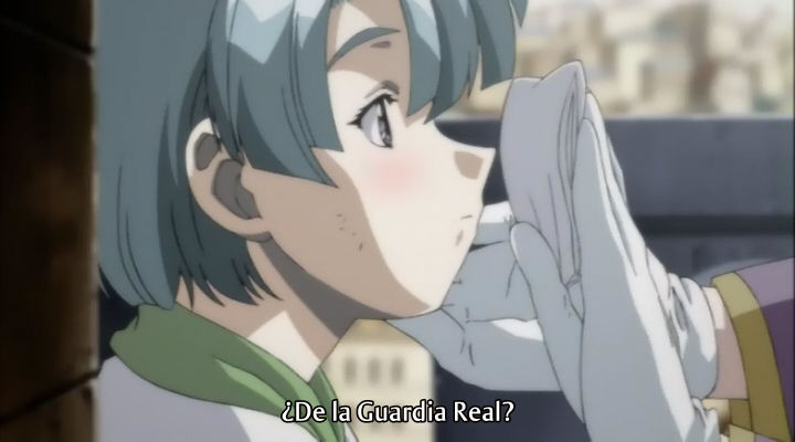 Growlanser IV: Wayfarer of the Time (Nanikano Fansub)