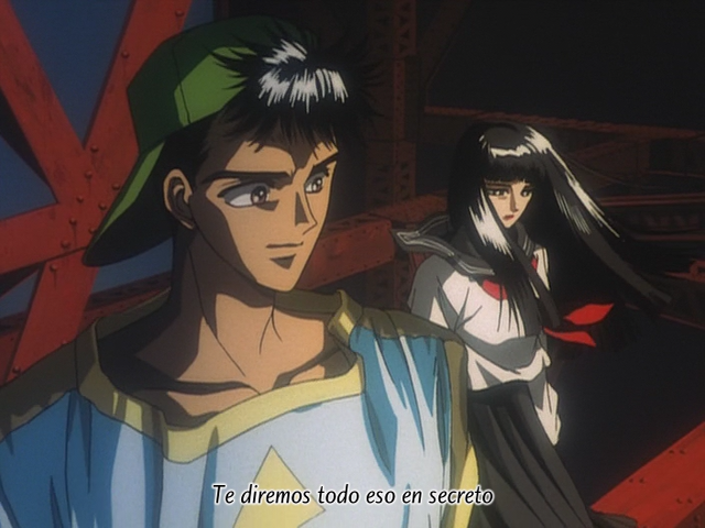 Clamp in Wonderland (Misteria, Starry Sky, wannasub)