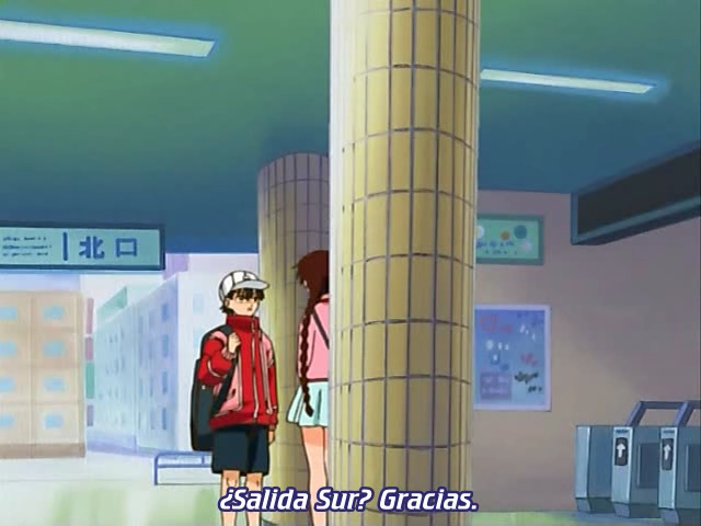 Prince of Tennis (Frozen-Layer Fansub)