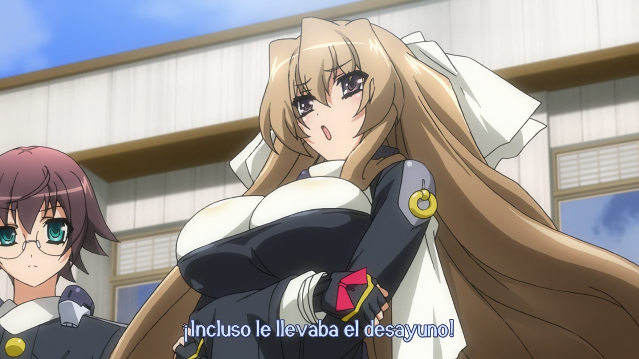Kyoukaisenjou no Horizon (brosubs)