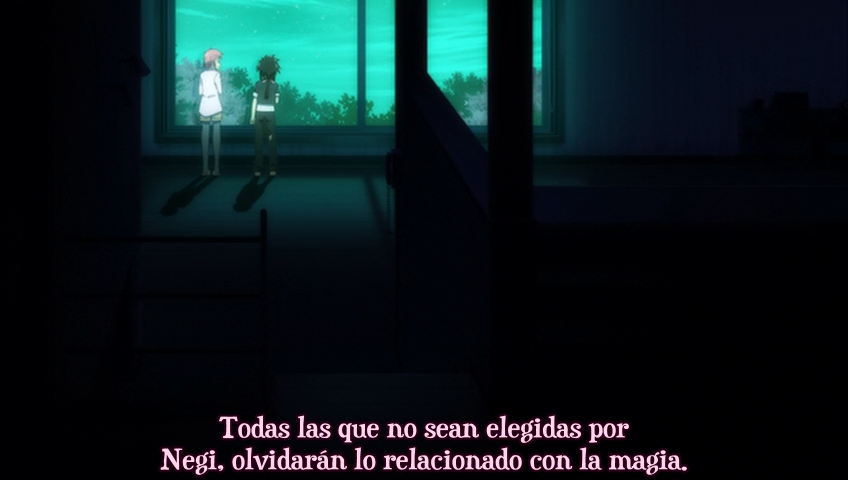 Gekijouban Mahou Sensei Negima! Anime Final (AnimeRakuen)