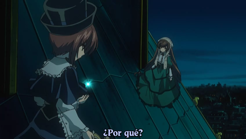 Rozen Maiden: Ouertüre (AnimeRakuen)