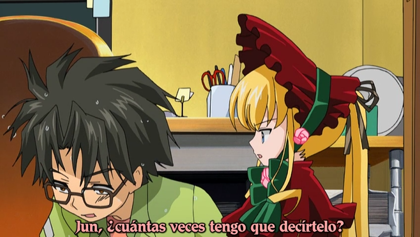 Rozen Maiden: Träumend (AnimeRakuen)