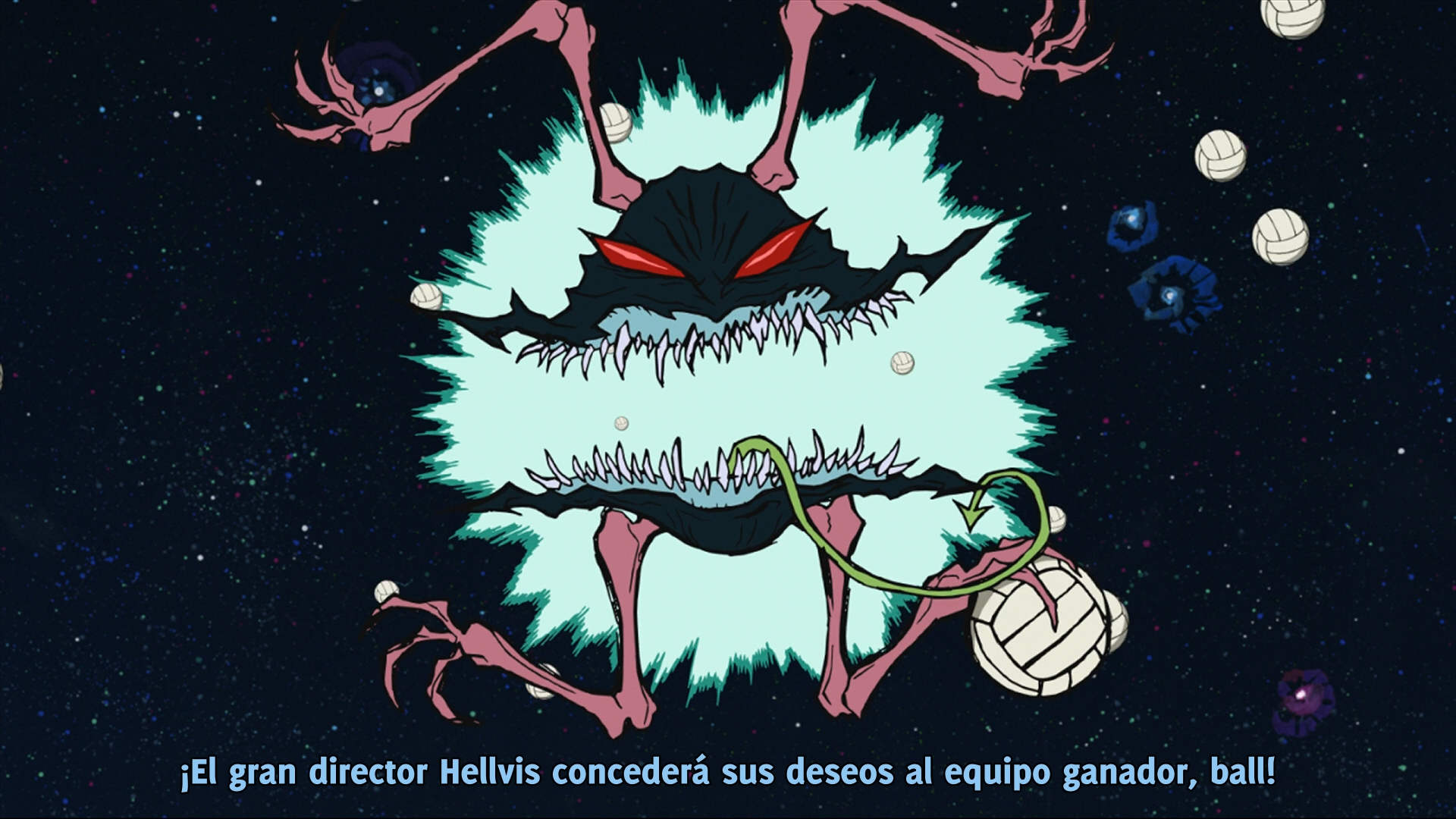 Hells (Anacrónico Fansub)