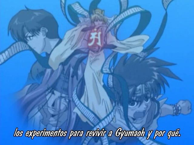 Gensou Maden Saiyuuki (Mundo-Anime)