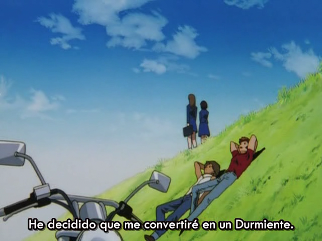 Blue Gender (AnimeRakuen)