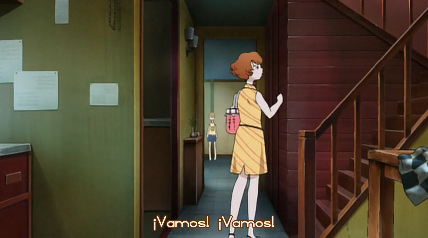 Red Garden (AniMugen Fansub)