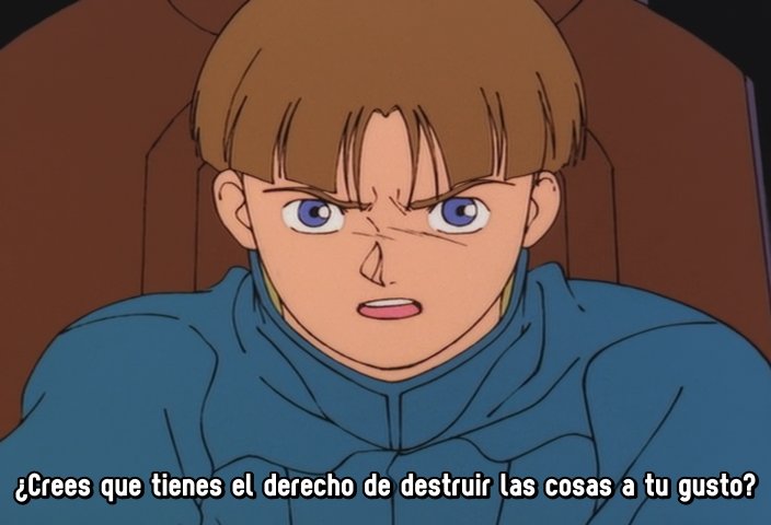 Mobile Suit Victory Gundam (Hades no Masei)