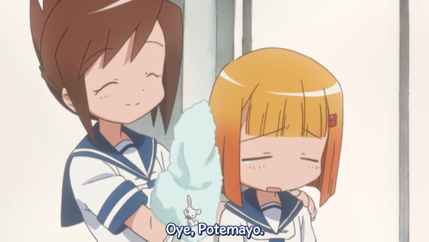 Potemayo (Nanikano Fansub)