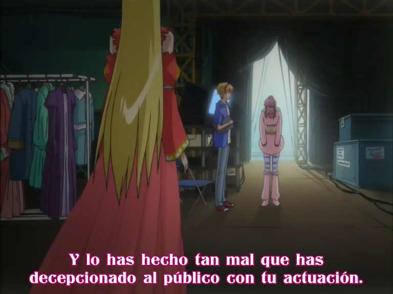 Kaleido Star (Nanikano Fansub)