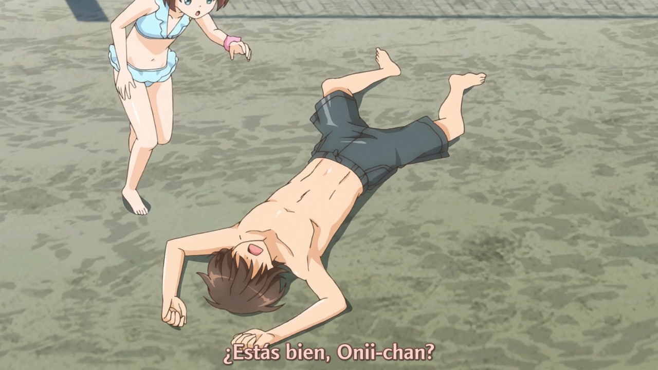 Baby Princess 3D Paradise Love (Mabushii Fansub)